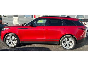 Land Rover Range Rover Velar 2.0L Diesel Automatic - Image 4