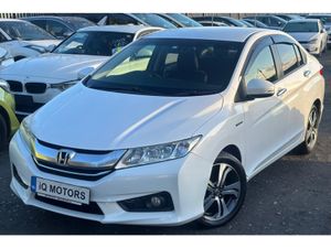 Honda Grace 1.5L Automatic Petrol Hybrid (3167) - Image 3