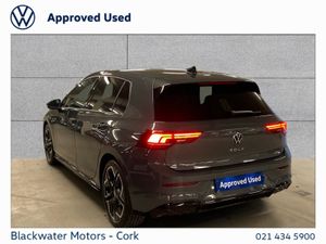 Volkswagen Golf 1.5TSI MHEV 150BHP 5DR R-LINE - Image 4