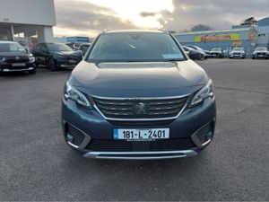 Peugeot 5008 ALLURE 1.6 BLUE HDI 120 4 4DR - Image 4