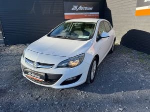 Opel Astra 1.7 CDTI ENERGY E/F 5DR - Image 3