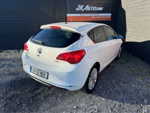 Opel Astra 1.7 CDTI ENERGY E/F 5DR - Image 4