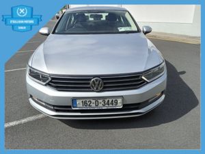 Volkswagen Passat TRENDLINE 1.6 TDI D7F 120HP 4DR - Image 2
