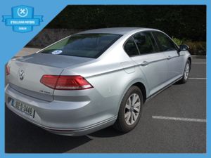 Volkswagen Passat TRENDLINE 1.6 TDI D7F 120HP 4DR - Image 4