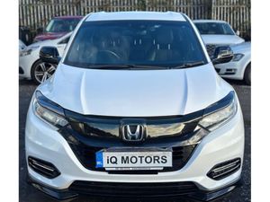 Honda Vezel RS 1.5L Automatic Petrol Hybrid (7501) - Image 2