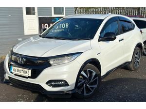 Honda Vezel RS 1.5L Automatic Petrol Hybrid (7501) - Image 3