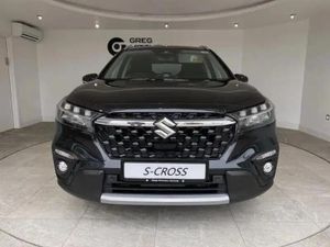 Suzuki S-CROSS 1.5 Hybrid Motion 5dr AGS - Image 2