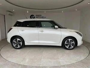 Suzuki Swift 1.2 Mild Hybrid Ultra 5dr - Image 4