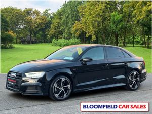 Audi A3 S-LINE , SALOON // LOW MILEAGE - Image 3