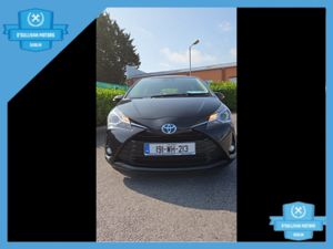 Toyota Yaris / 2019 / 1.5 PETROL HYBRID / AUTOMATI - Image 2