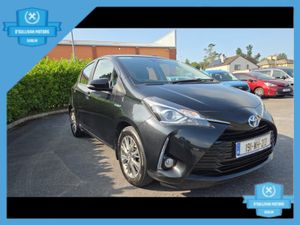 Toyota Yaris / 2019 / 1.5 PETROL HYBRID / AUTOMATI - Image 3
