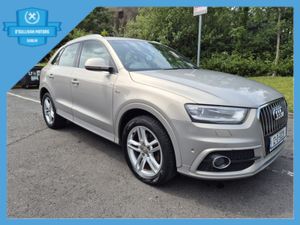 Audi Q3 / 2012 / 2.0 DIESEL / MANUAL - Image 3