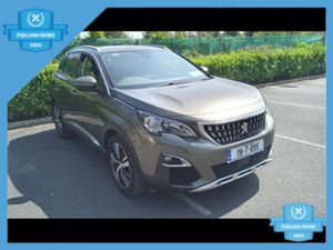 Peugeot 3008 / 2019 / 1.5 DIESEL / MANUAL - Image 3