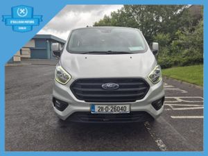 Ford Transit Custom / 2021 / 2.0 DIESEL / AUTOMATI - Image 2