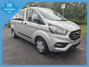 Ford Transit Custom / 2021 / 2.0 DIESEL / AUTOMATI - Image 3
