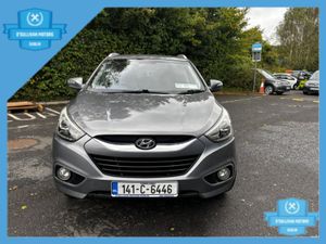 Hyundai ix35 / 2014 / 1.7 DIESEL / MANUAL - Image 2
