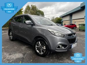 Hyundai ix35 / 2014 / 1.7 DIESEL / MANUAL - Image 3