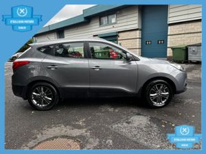 Hyundai ix35 / 2014 / 1.7 DIESEL / MANUAL - Image 4