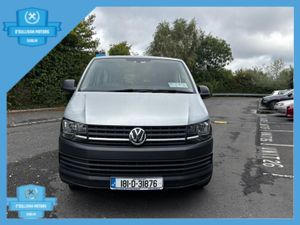 Volkswagen Transporter T6 SHL TREND TDI 150HP D D7 - Image 2