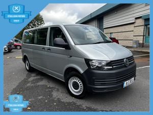 Volkswagen Transporter T6 SHL TREND TDI 150HP D D7 - Image 3