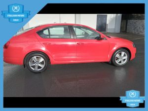 Skoda Octavia / 2016 / 1.6 DIESEL / MANUAL - Image 4