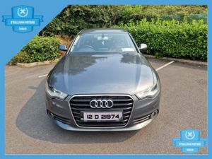 Audi A6 / 2012 / 2.0 DIESEL / AUTOMATIC - Image 2