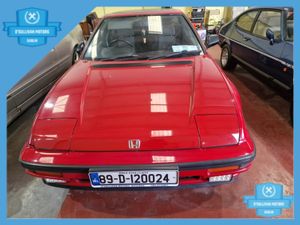 Honda Prelude / 1989 / 2.0I EX FOUR WHEEL STEERING - Image 3