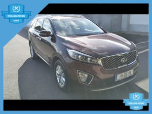 Kia Sorento /2017/2.2 DIESEL/7 SEATER/MANUAL - Image 3