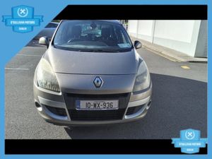 Renault Scenic / 2010 / 1.5 DIESEL / MANUAL - Image 2