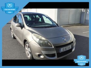 Renault Scenic / 2010 / 1.5 DIESEL / MANUAL - Image 3
