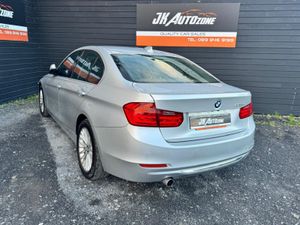 BMW 3-Series 2.0D LUXURY ED AUTO - Image 4