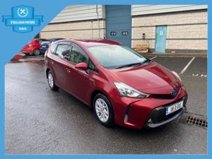 Toyota Prius Toyota Prius Alpha / 7 Seater / 2018 - Image 3