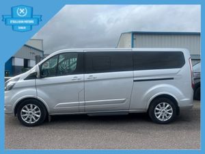 Ford Tourneo Custom / 2023 / 2L Diesel / Auto / CO - Image 3