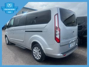 Ford Tourneo Custom / 2023 / 2L Diesel / Auto / CO - Image 4