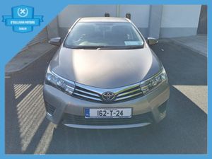 Toyota Corolla / 2016 / 1.4 DIESEL / MANUAL - Image 2