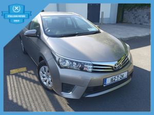 Toyota Corolla / 2016 / 1.4 DIESEL / MANUAL - Image 3