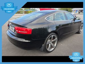 Audi A5 / 2011 / 2.0 DIESEL / AUTOMATIC - Image 3