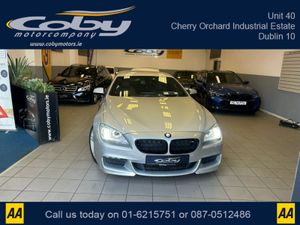 BMW 6-Series 3.0 6 SERIES M SPORT GRAN COUPE 4DR A - Image 2