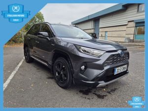 Toyota RAV4 /2022/2.5 PETROL HYBRID SPORT /AUTO - Image 3