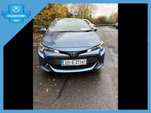 Toyota Corolla / 2022 / IRISH CAR/ HYBRID / AUTO - Image 3
