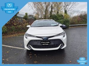 Toyota Corolla / 2022 / IRISH CAR / HYBRID / AUTO - Image 2