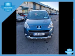 Peugeot Partner / 2011 / 1.6 DIESEL / WAV / MANUAL - Image 2