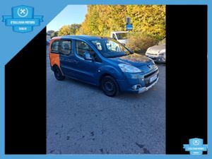 Peugeot Partner / 2011 / 1.6 DIESEL / WAV / MANUAL - Image 3