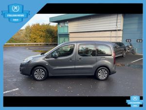 Peugeot Partner / 2016 / 1.6 DIESEL / AUTO / WAV - Image 3