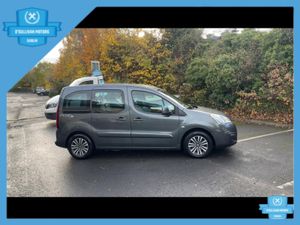 Peugeot Partner / 2016 / 1.6 DIESEL / AUTO / WAV - Image 4