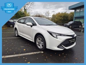 Toyota Corolla / 2022 / IRISH CAR / HYBRID / AUTO - Image 3