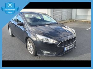 Ford Focus FORD FOCUS / 2016 / 1.5 DIESEL / MANUAL - Image 3