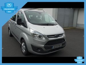 Ford Transit Custom KOMBI/2015/2.2 DIESEL/MANUAL - Image 3