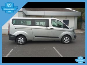 Ford Transit Custom KOMBI/2015/2.2 DIESEL/MANUAL - Image 4