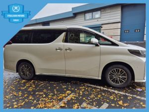Toyota Alphard 2020 / 2.5 PETROL HYBRID / AUTO - Image 4